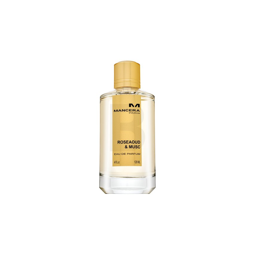 Mancera Roseaoud & Musc EDP U 120 ml – 3