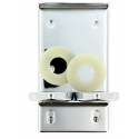 Molton Brown, Mandarin & Clary Sage, Pump Dispenser, Duo Molton Brown, Mandarin & Clary Sage, Pump Dispenser, Duo