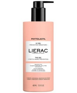 Lierac Phytolastil Stretch Mark Prevention Gel body gel against stretch marks, 400 ml