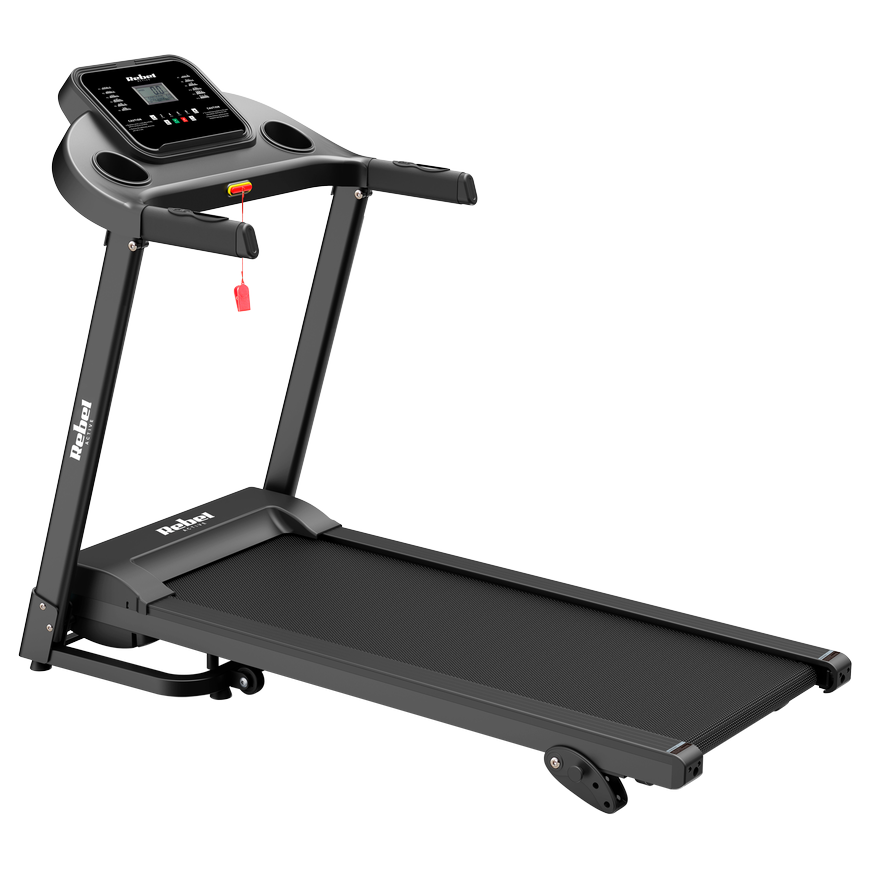 REBEL ACTIVE electric treadmill model RBA-1001