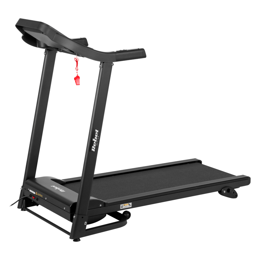 REBEL ACTIVE electric treadmill model RBA-1001 – 4