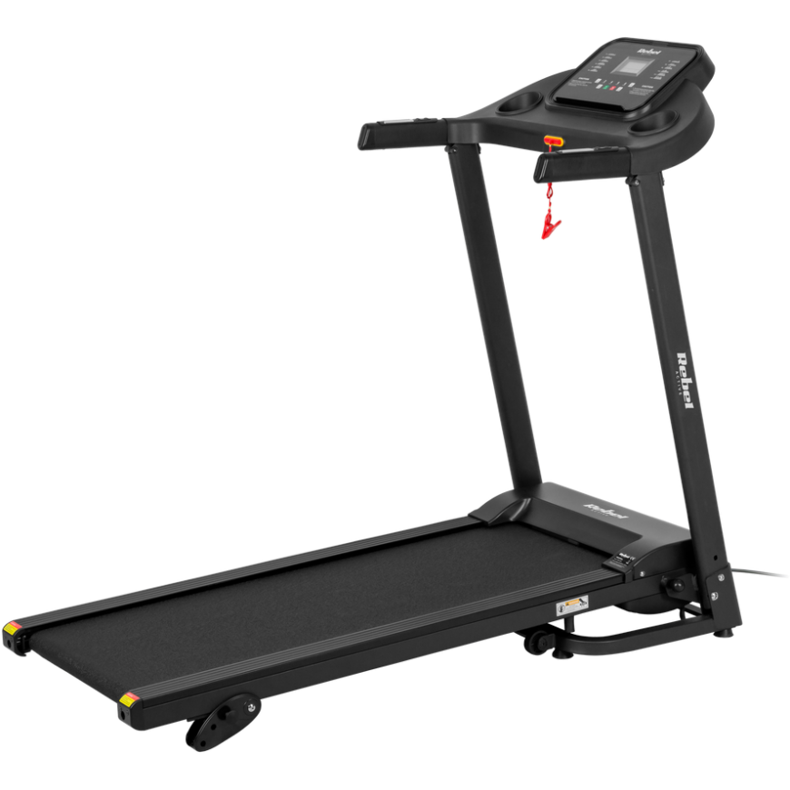 REBEL ACTIVE electric treadmill model RBA-1001 – 5