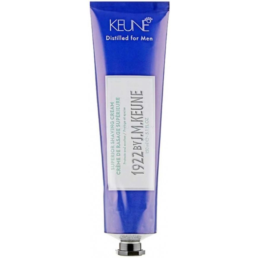 Keune, 1922 By J.M. Keune, Hydrating, Shaving Kreminis, 150 ml