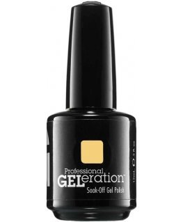 Jessica Jessica, Geleration Colours, Pusiau Permanentinis Nagų lakas, GEL-1101, Free Spirit, 15 ml Moterims