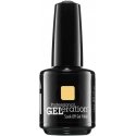 Jessica Jessica, Geleration Colours, Pusiau Permanentinis Nagų lakas, GEL-1101, Free Spirit, 15 ml Moterims