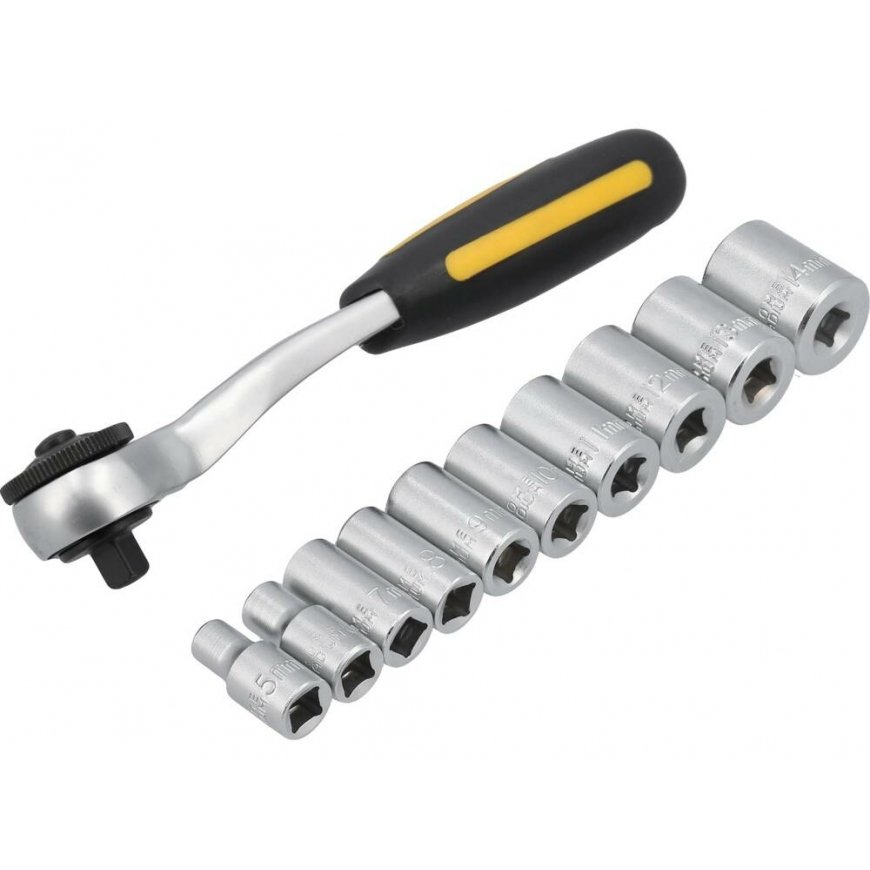 VOREL 58600 socket/socket set – 2