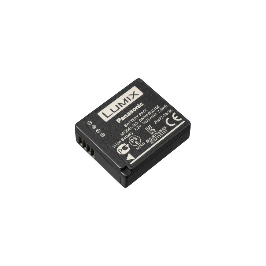 Panasonic DMW-BLG10 Litija jons 1025 mAh