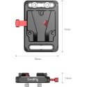 SmallRig 2987 kameran asennustarvike Akkulevy SmallRig 2987 kameran asennustarvike Akkulevy