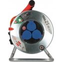 Brennenstuhl 1198740 cord reel 3 AC outlet(s) 25 m Brennenstuhl 1198740 cord reel 3 AC outlet(s) 25 m