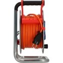 Brennenstuhl 1198740 cord reel 3 AC outlet(s) 25 m Brennenstuhl 1198740 cord reel 3 AC outlet(s) 25 m