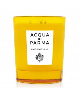 Acqua di Parma Luce di Colonia wax candle