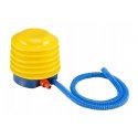 ABS taastuspall pumbaga 45cm