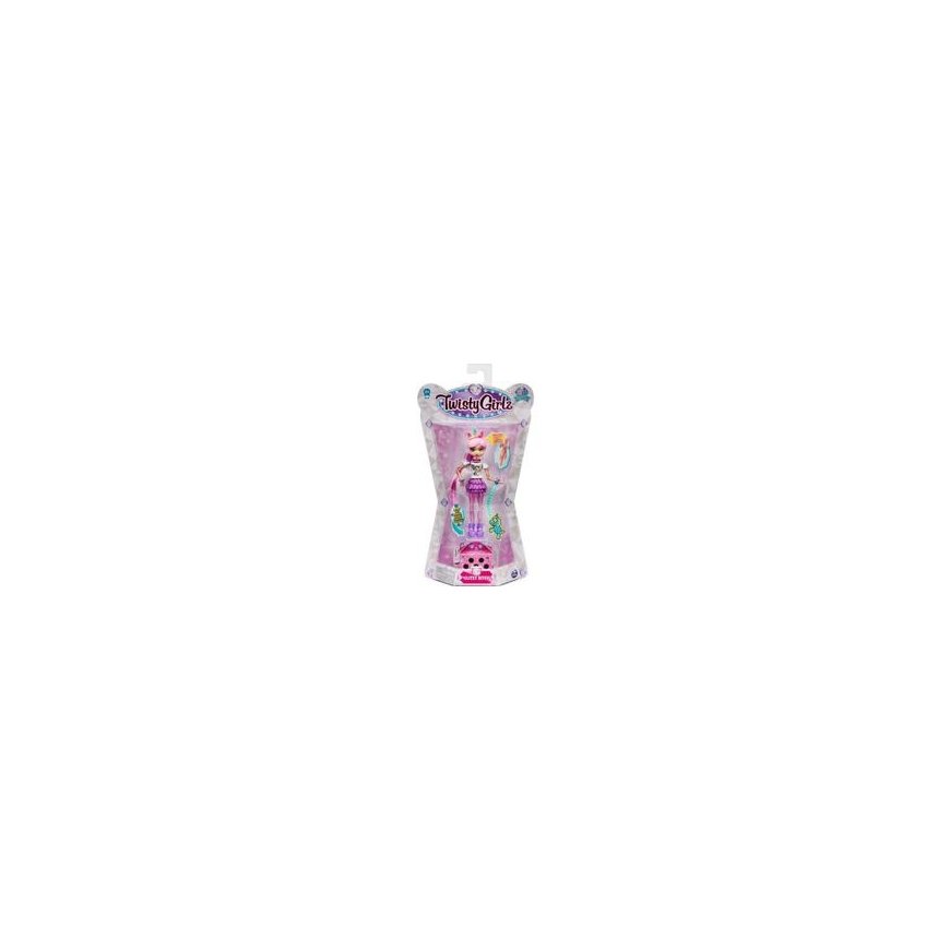 Twisty Pets Ride The Wave minkštinamasis kondicionierius garbanotiems plaukams 280ml – 2