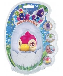 High Five, Incubabies, Parrot, Mystery Egg, Unisex, 5+ years
