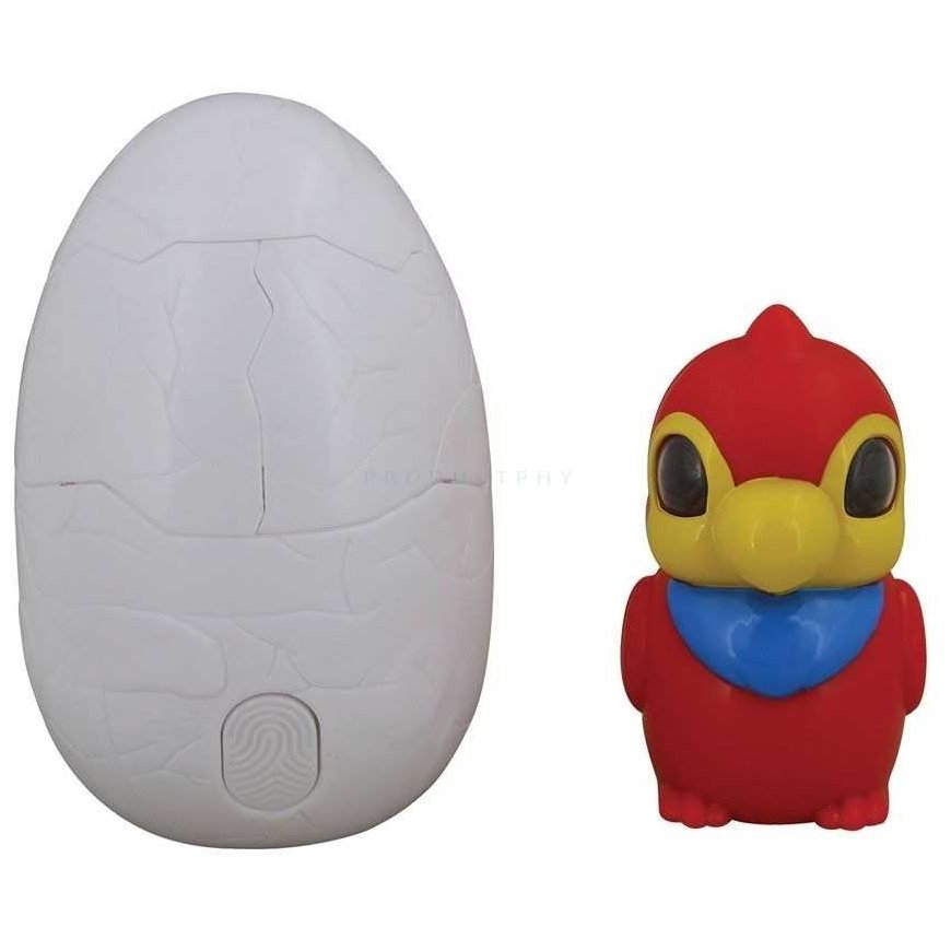 High Five, Incubabies, Parrot, Mistery Egg, Unisex, 5+ metai – 4