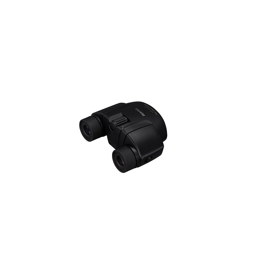 Pentax UP 8x21 binokkel BK-7 Porro Must – 2
