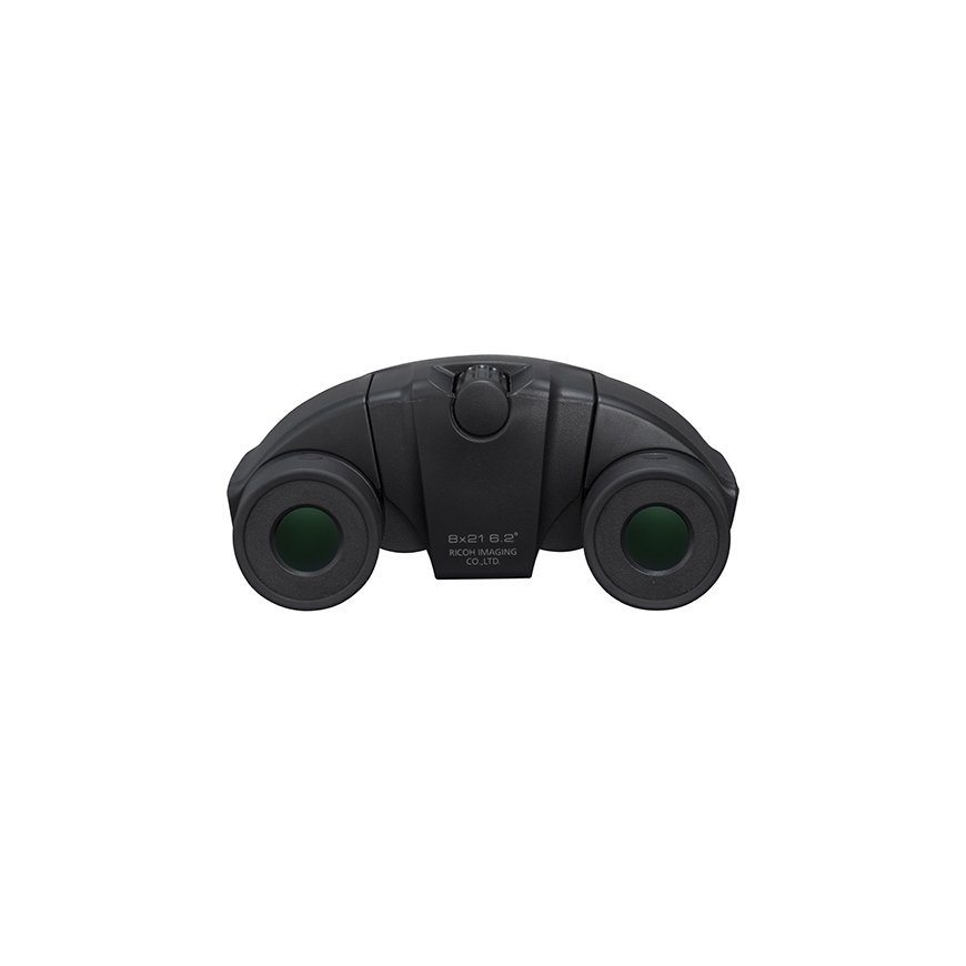 Pentax UP 8x21 бинокль BK-7 Porro Черный – 3