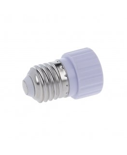 E27 to GU10 Adapter for lampholders
