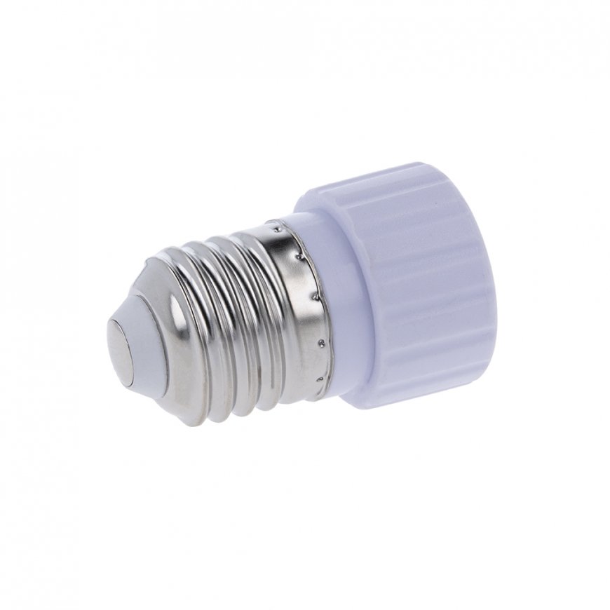 E27 to GU10 Adapter for lampholders