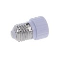 E27 to GU10 Adapter for lampholders E27 to GU10 Adapter for lampholders