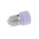 E27 to GU10 Adapter for lampholders E27 to GU10 Adapter for lampholders