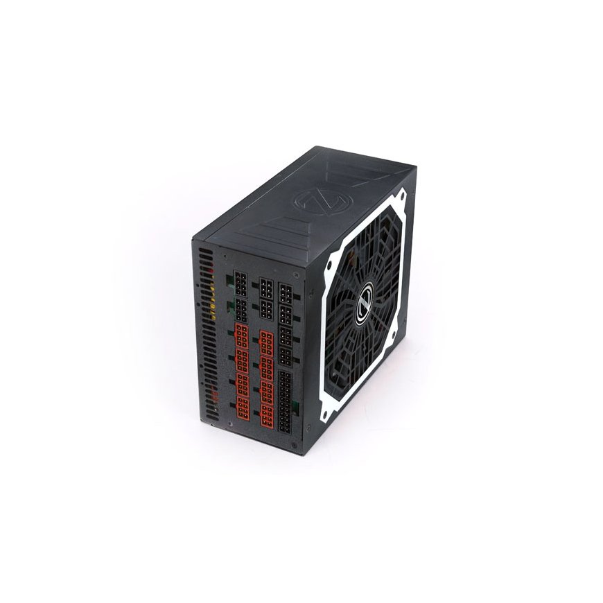 Zalman ZM850-ARX блок питания 850 W 20+4 pin ATX ATX Черный – 2