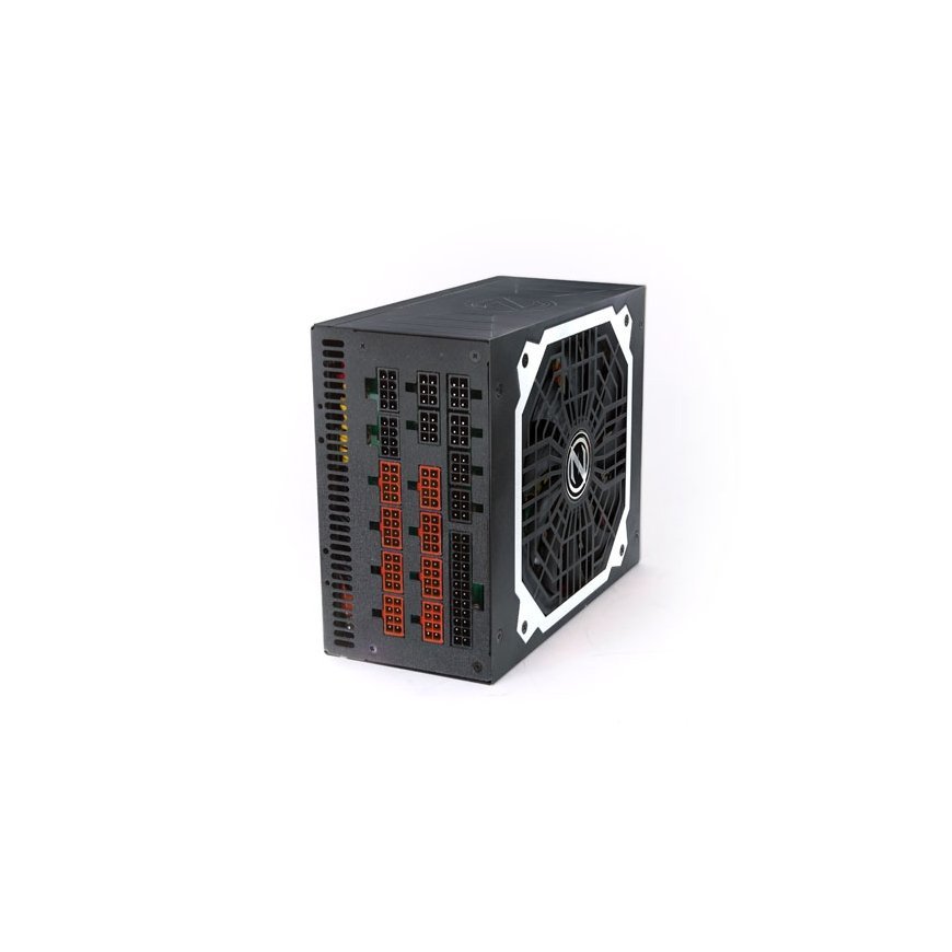 Zalman ZM850-ARX maitinimo blokas 850 W 20+4 pin ATX ATX Juoda – 3
