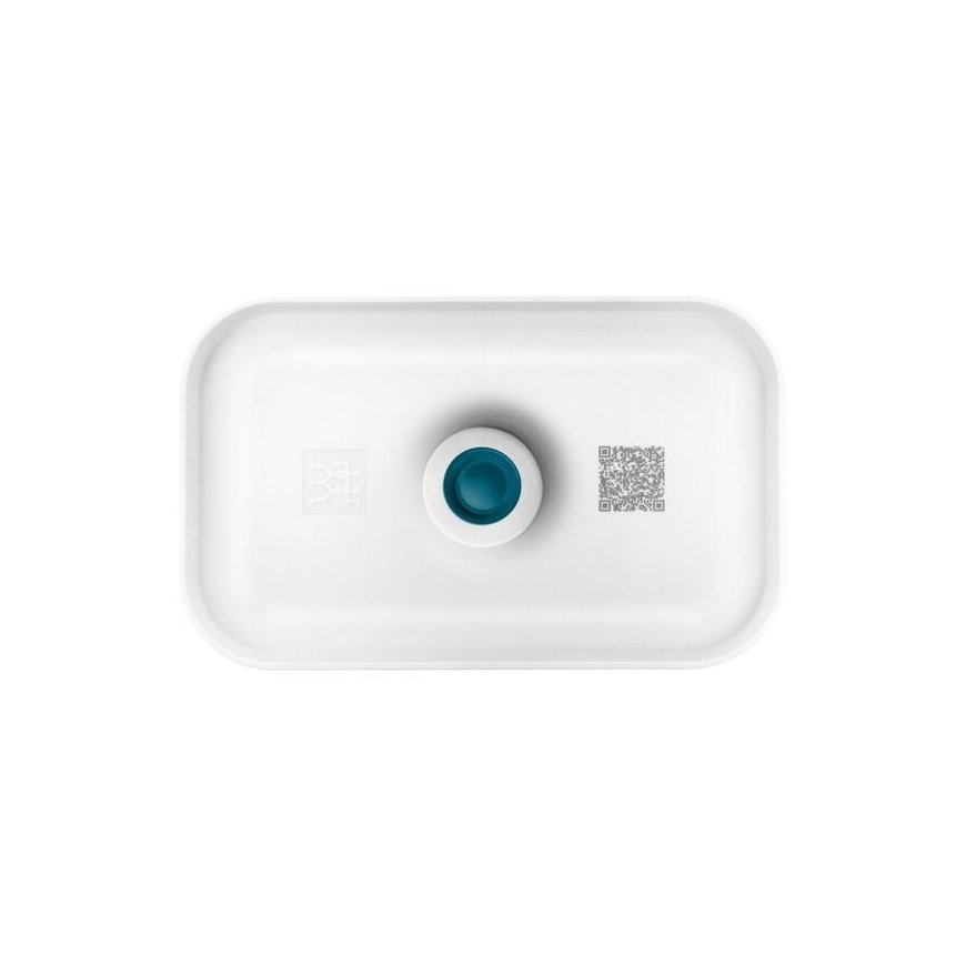ZWILLING FRESH & SAVE Suorakulmainen Laatikko Sininen, Läpinäkyvä 1 kpl – 2
