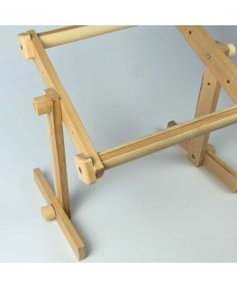 BOBKOV DENIS FOP, reg. No. 2893417695 Embroidery stand (max. height 40 cm) with frame 30x50 cm PARROTM2-50