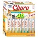Inaba cat churu varieties chicken - tasty for cats 40x14 g Inaba cat churu varieties chicken - tasty for cats 40x14 g