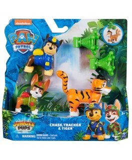 PAW Patrol PAW FGR HeroPupsJungleChase nTracker GML