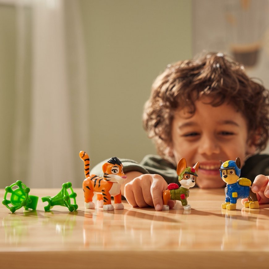 PAW Patrol PAW FGR HeroPupsJungleChase nTracker GML – 2