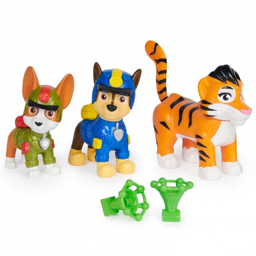 PAW Patrol PAW FGR HeroPupsJungleChase nTracker GML – 3