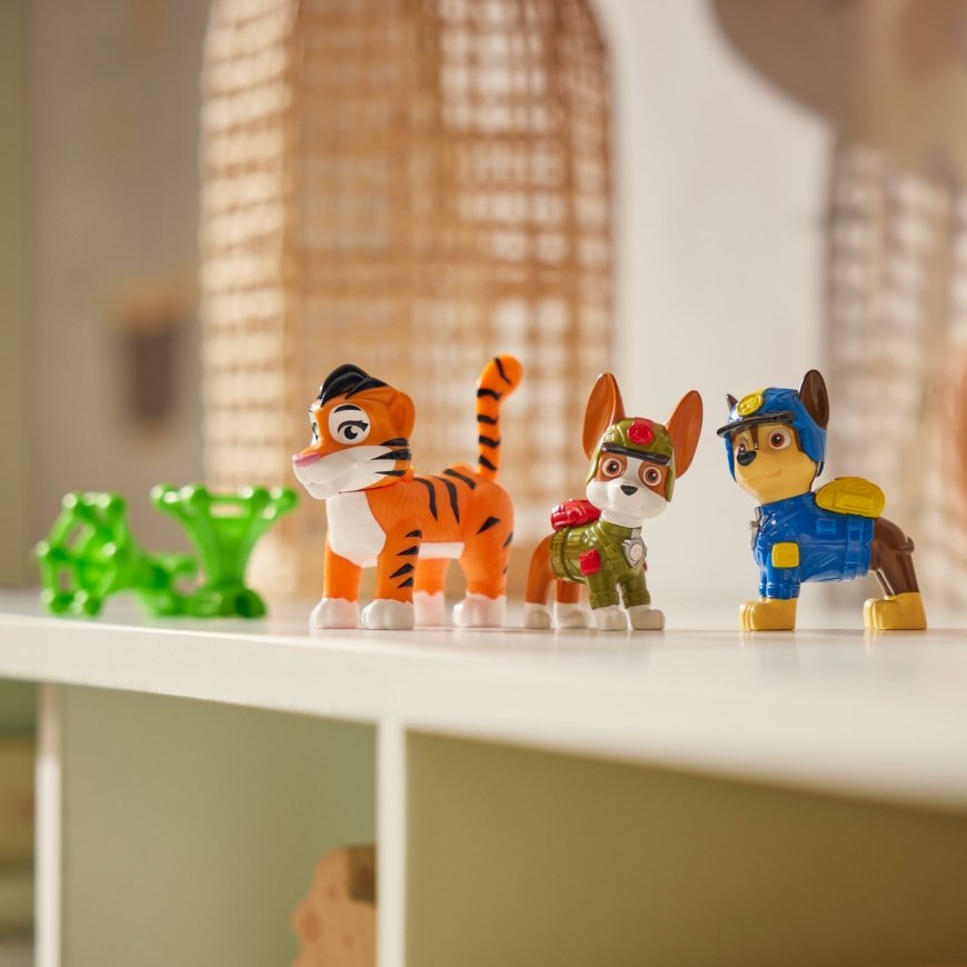 PAW Patrol PAW FGR HeroPupsJungleChase nTracker GML – 4