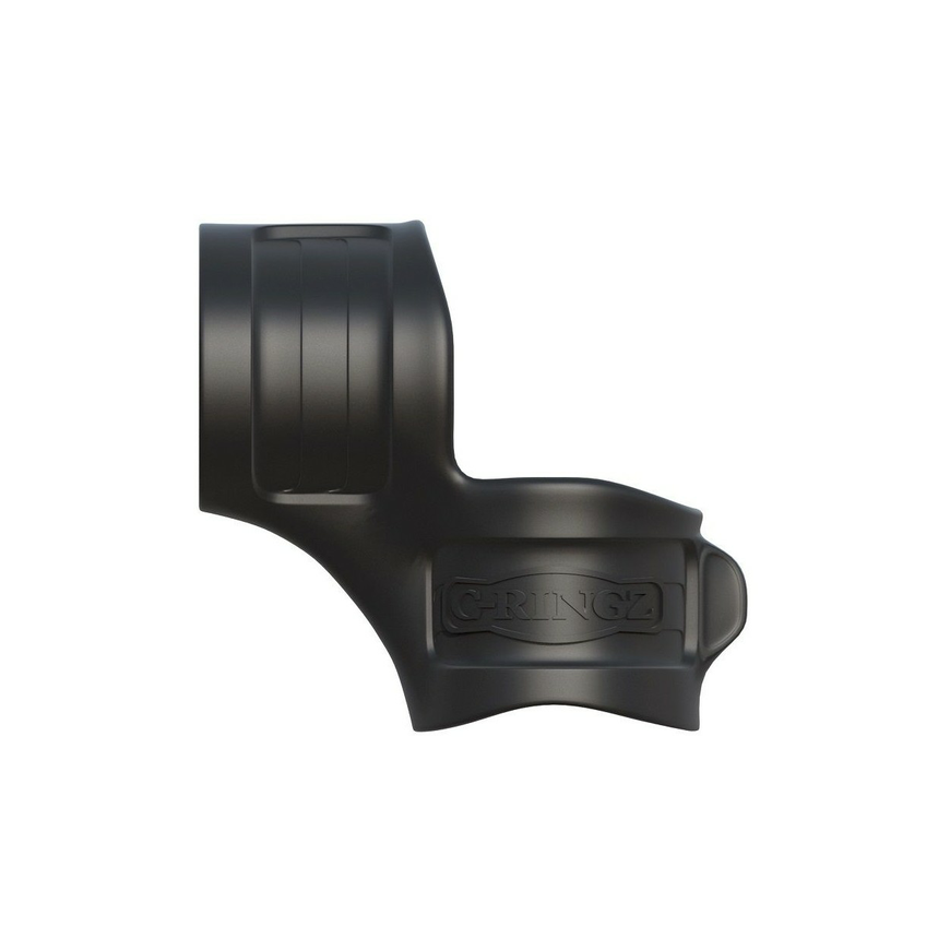 Pipedream RING Ponas Big Cock žiedas ir rutuliniai neštuvai – 4