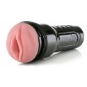 Fleshlight CLASSIC PINK LADY Must, Roosa Silikoon Fleshlight CLASSIC PINK LADY Must, Roosa Silikoon