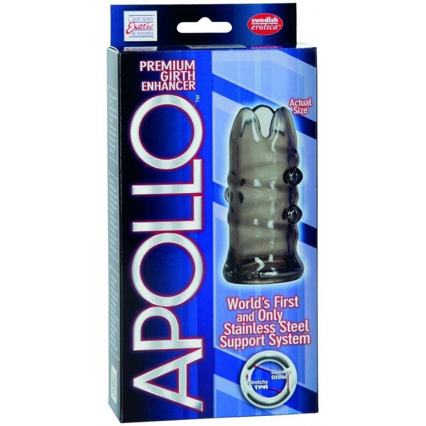 Calexotics Stymulator-apollo pavaržą didinantis dūmas – 2