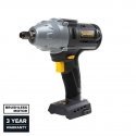Akumuliatorinis smūginis veržliasukis GRUNDER CW-B0518, 18 V Akumuliatorinis smūginis veržliasukis GRUNDER CW-B0518, 18 V