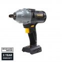 Akumuliatorinis smūginis veržliasukis GRUNDER CW-B0518, 18 V Akumuliatorinis smūginis veržliasukis GRUNDER CW-B0518, 18 V