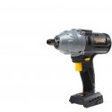 Akumuliatorinis smūginis veržliasukis GRUNDER CW-B0518, 18 V Akumuliatorinis smūginis veržliasukis GRUNDER CW-B0518, 18 V