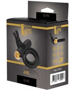 Dream Toys Elite Joel Vibrating Cock Ring