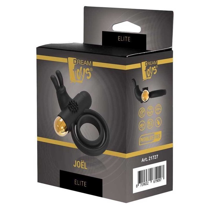 Dream Toys Elite Joel Vibrating Cock Ring