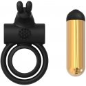Dream Toys Elite Joel Vibrating Cock Ring Dream Toys Elite Joel Vibrating Cock Ring