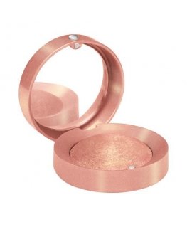 Bourjois Little Round Pot Eyeshadow acu ēnas 1,5 g 11 Pink Parfait Satīns