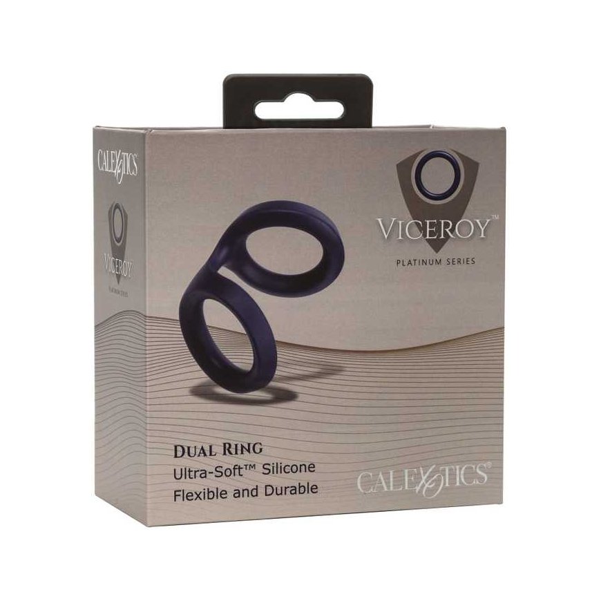 Calexotics Viceroy Double Ring – 2