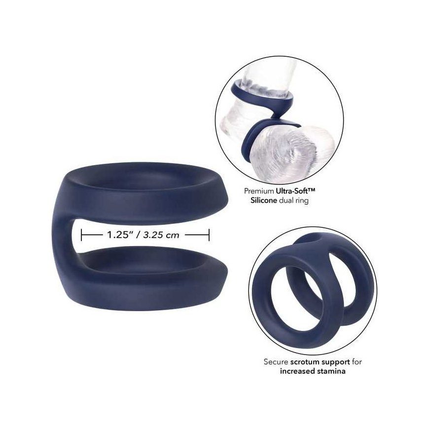 Calexotics Viceroy Double Ring – 3