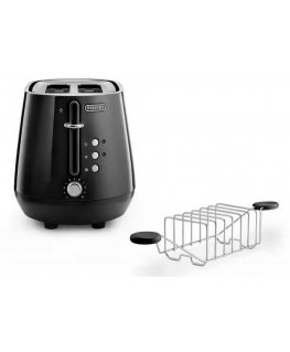 Toaster De'Longhi CTY2103.BK