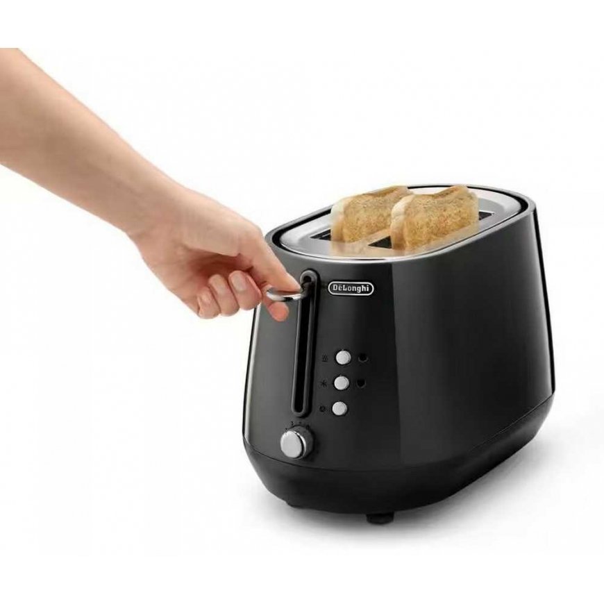 Toaster De'Longhi CTY2103.BK – 2