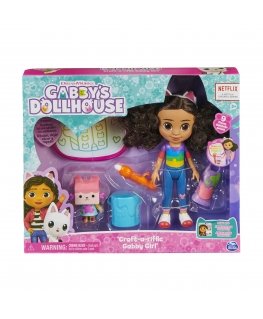 Gabby's Dollhouse GDH DOL GabbyDlxCrftDoll GML