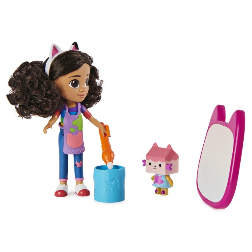 Gabby's Dollhouse GDH DOL GabbyDlxCrftDoll GML – 3